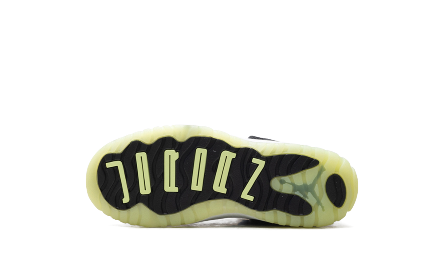 Air Jordan 11 Retro PS Barely Volt IB1379 001