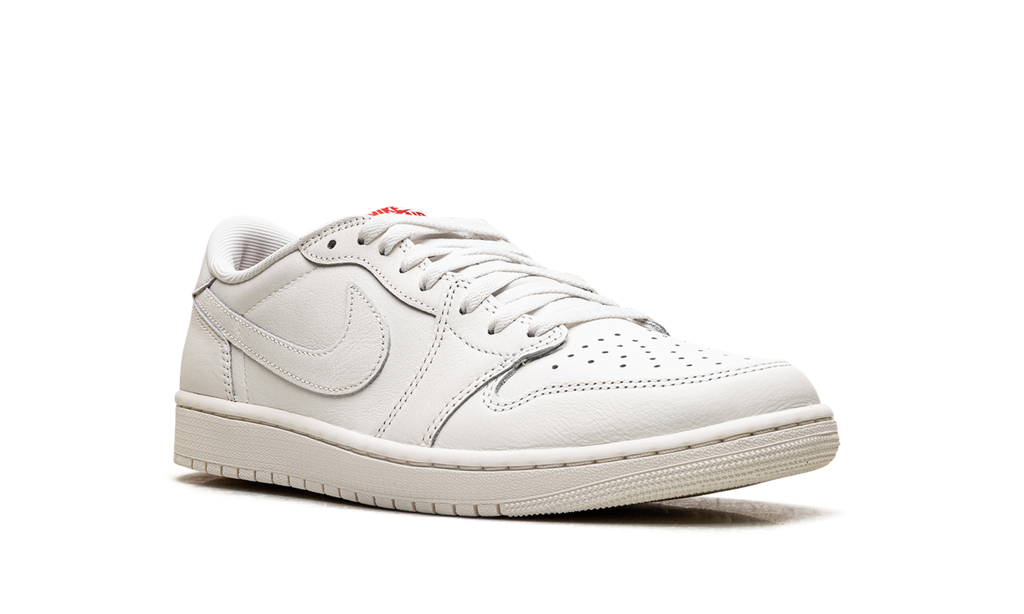 Air Jordan 1 Retro Low OG Sail HQ6998 100