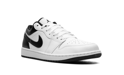 Air Jordan 1 Low White/Black 553558 132