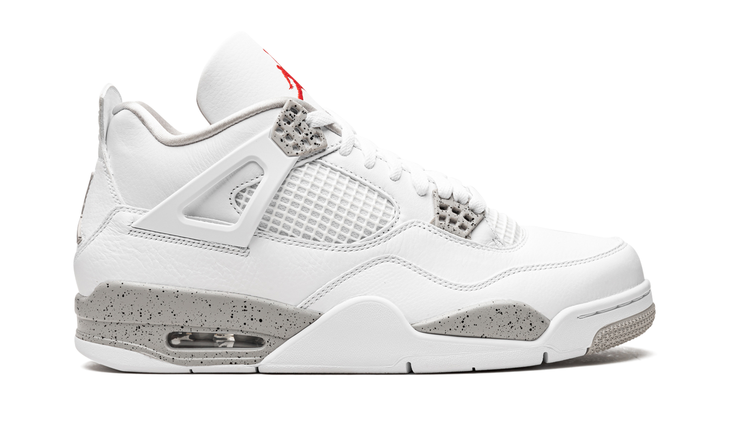Air Jordan 4 Retro White Oreo CT8527 100