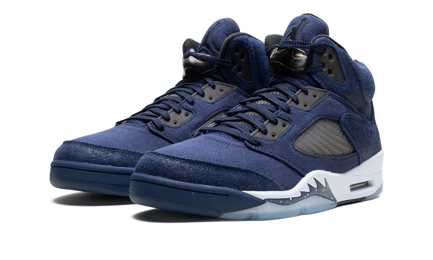 Air Jordan 5 Midnight Navy FD6812 400