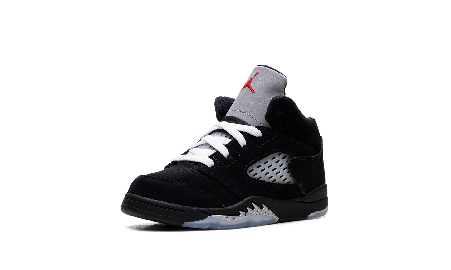Air Jordan 5 Retro OG TD Black Metallic Reimagined HF3977 001