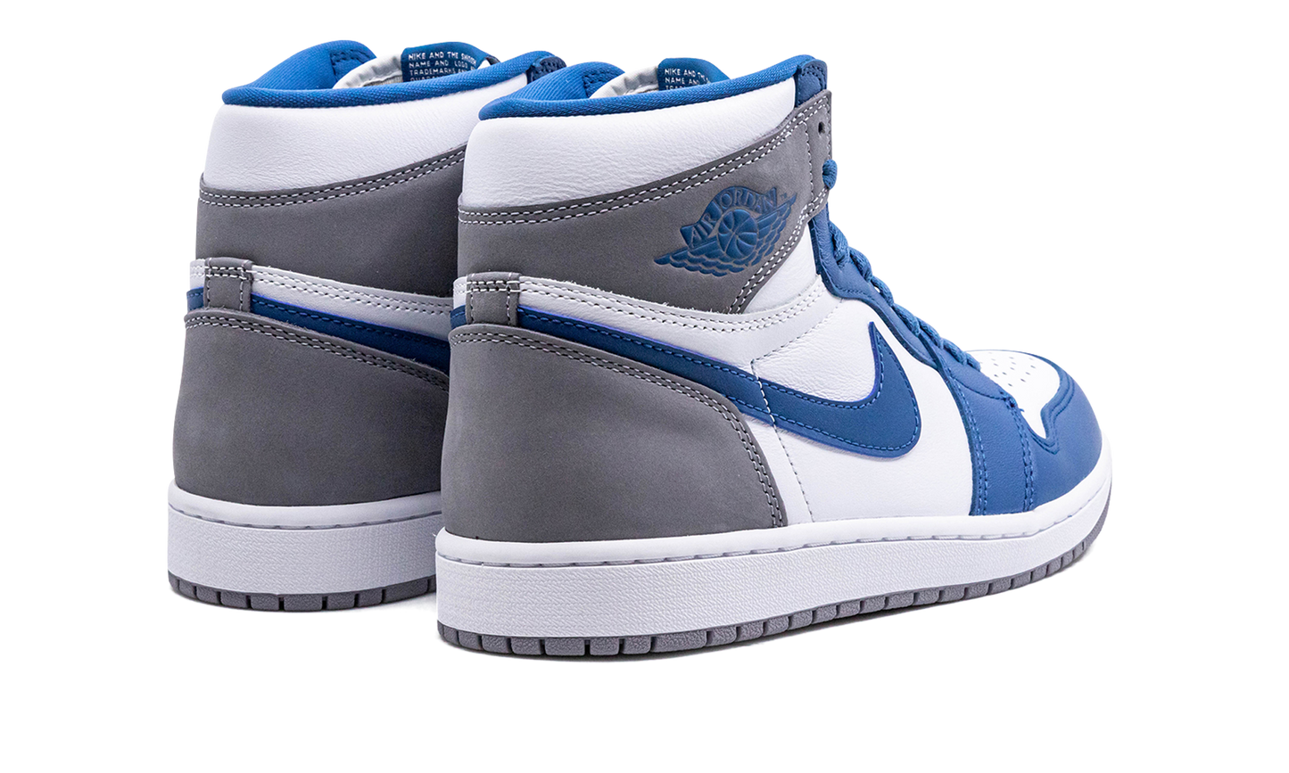 Air Jordan 1 High OG True Blue DZ5485 410