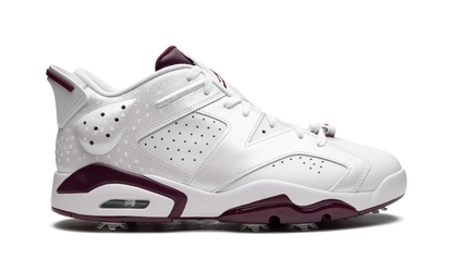 Air Jordan 6 Golf NRG Bordeaux DV6796 116