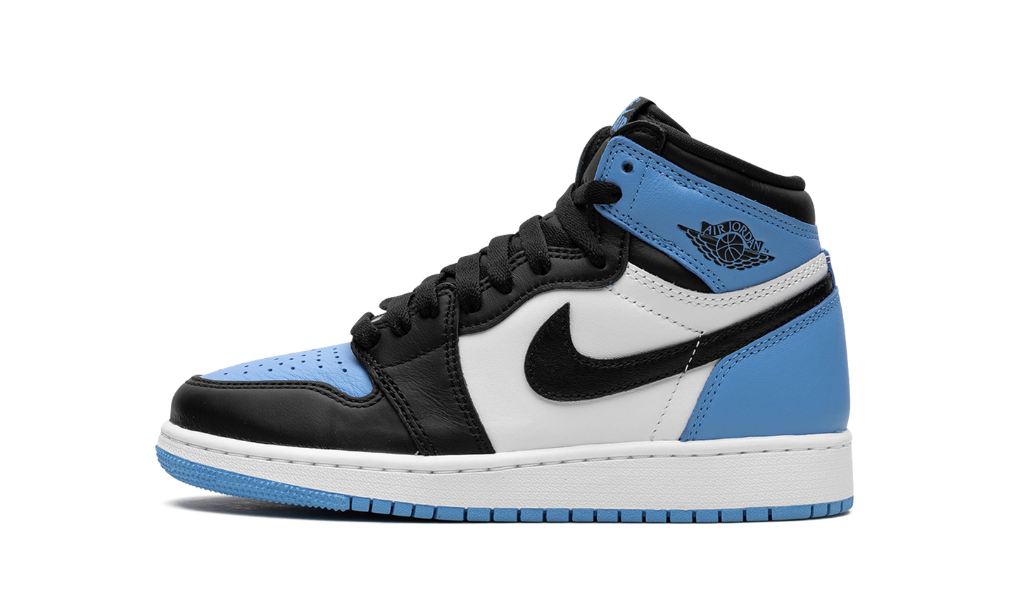 Air Jordan 1 Retro High OG GS UNC Toe FD1437 400