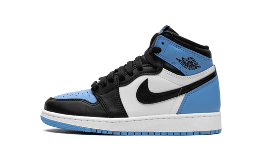 Air Jordan 1 Retro High OG GS UNC Toe FD1437 400