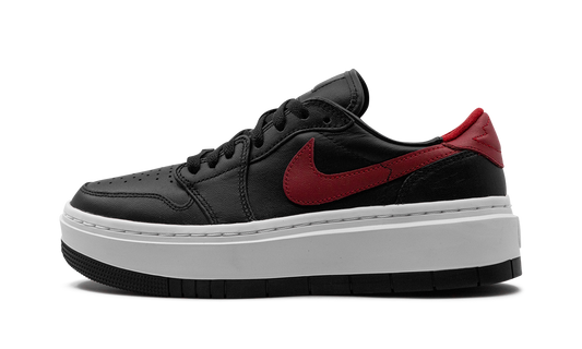 Air Jordan Retro 1 Elevate Low WMNS Black Gym Red White DH7004 061