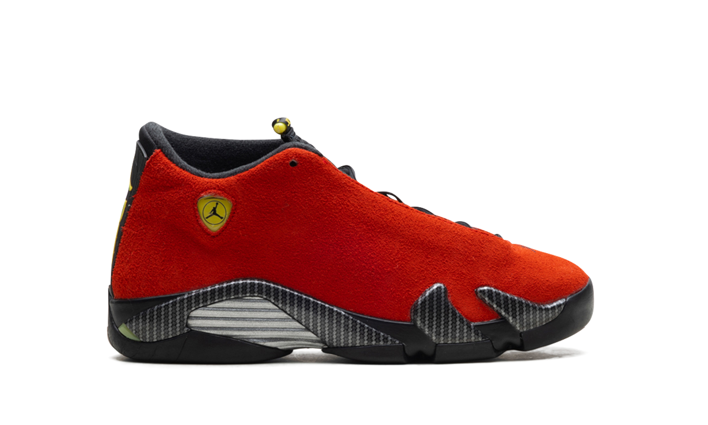 Jordan 14 Retro GS Ferrari (2025) IF5016 600