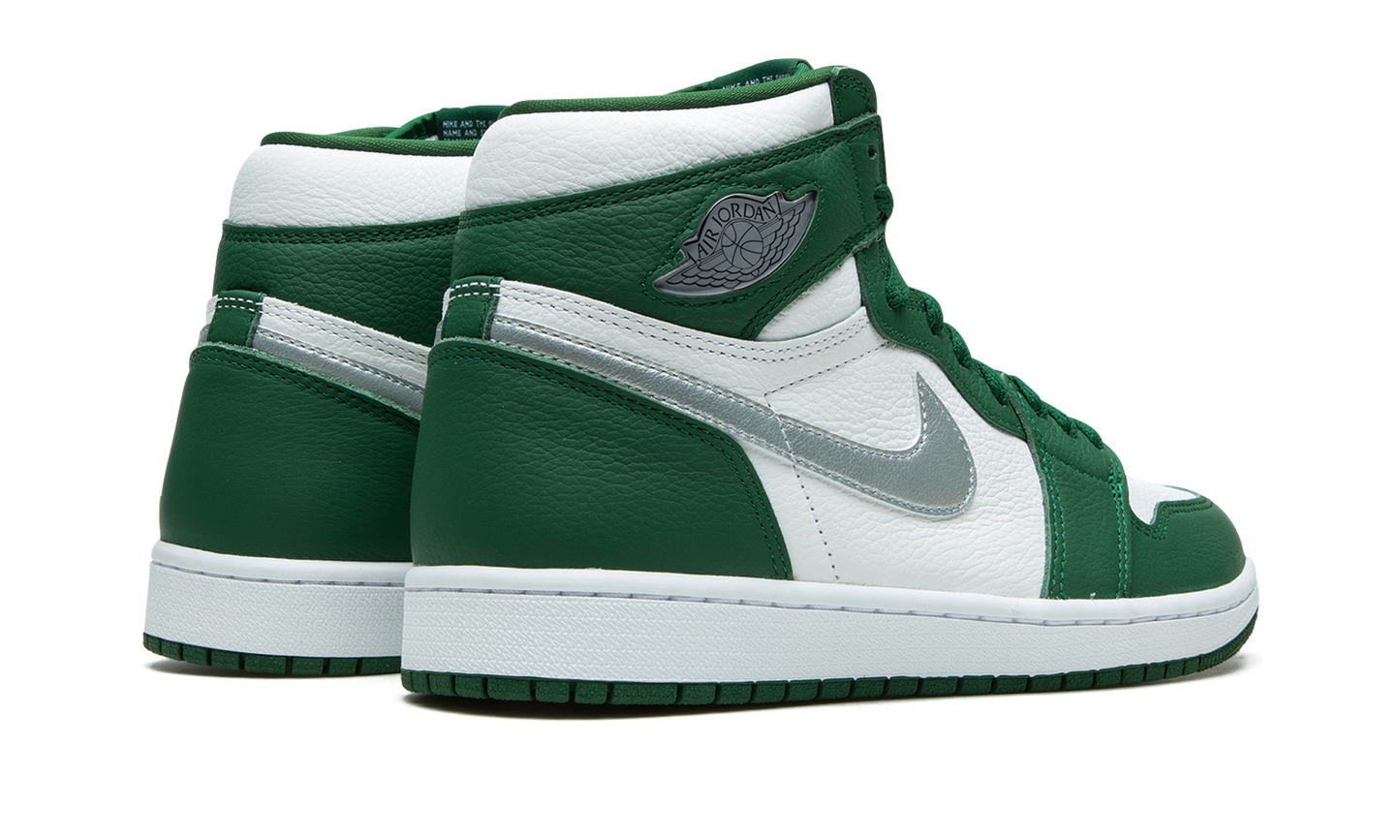 Air Jordan 1 Retro High OG Gorge Green DZ5485 303
