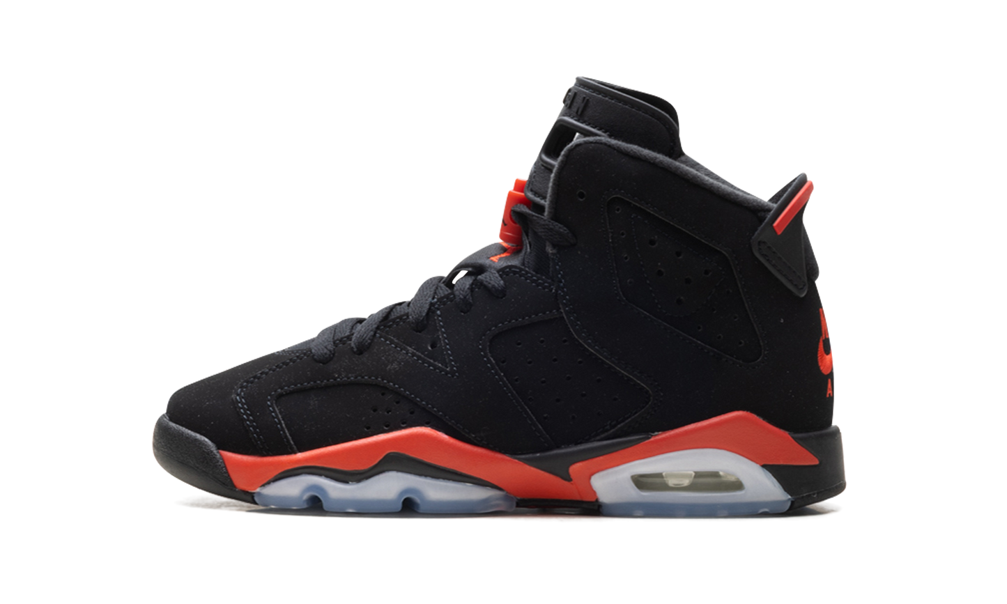 Air Jordan 6 GS Infrared Salesman (2026) IQ1275 001