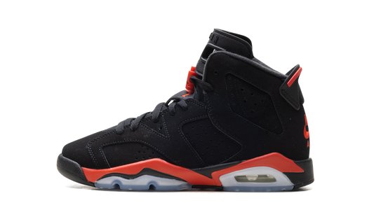 Air Jordan 6 GS Infrared Salesman (2026) IQ1275 001