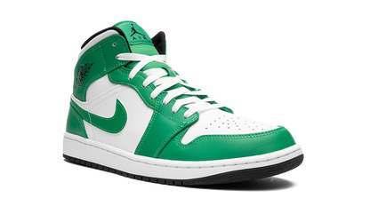 Air Jordan 1 Mid Lucky Green DQ8426 301