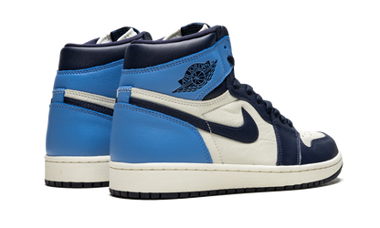 Air Jordan 1 Retro High OG Obsidian/University Blue 555088 140