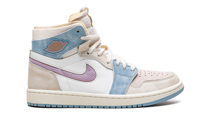 AIR JORDAN 1 ZOOM AIR CMFT WMNS Pink Oxford DQ5092 651