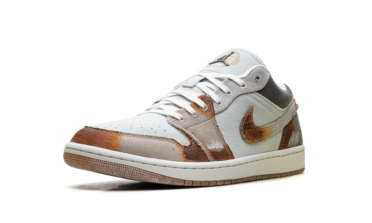 Air Jordan 1 Low SE Multi-Color Sail Light Bone IM6664 991