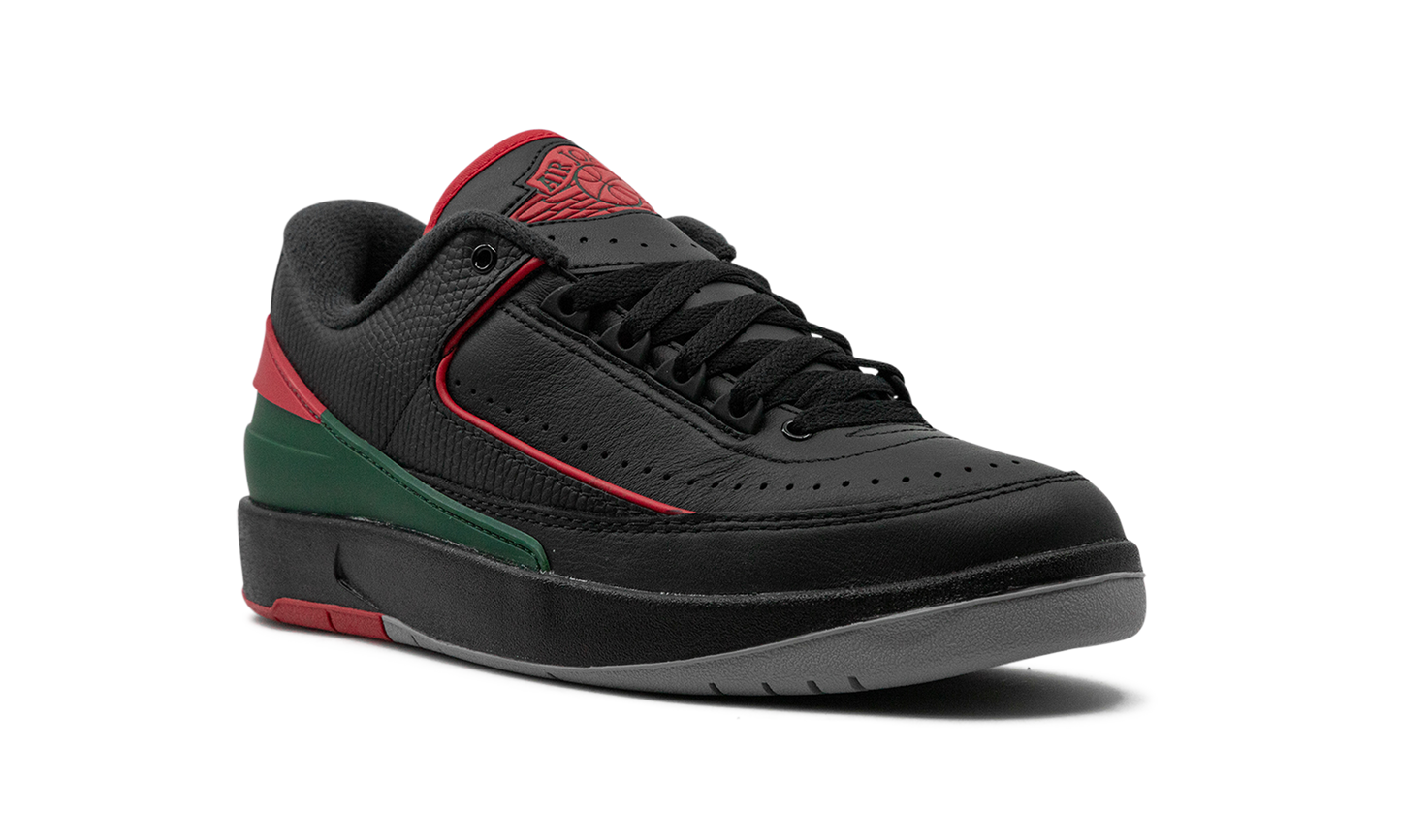Air Jordan 2 Low GS Christmas FJ6869 006