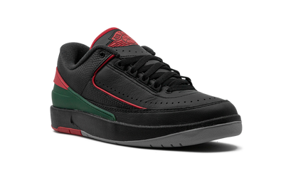 Air Jordan 2 Low GS Christmas FJ6869 006