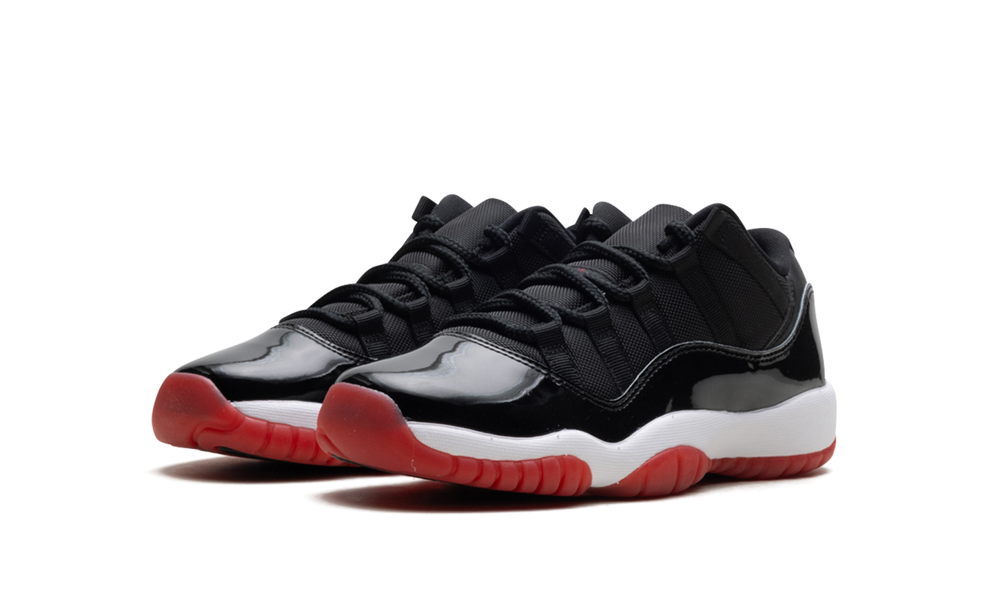 Jordan 11 Retro Low GS Bred (2025) FV5121 006
