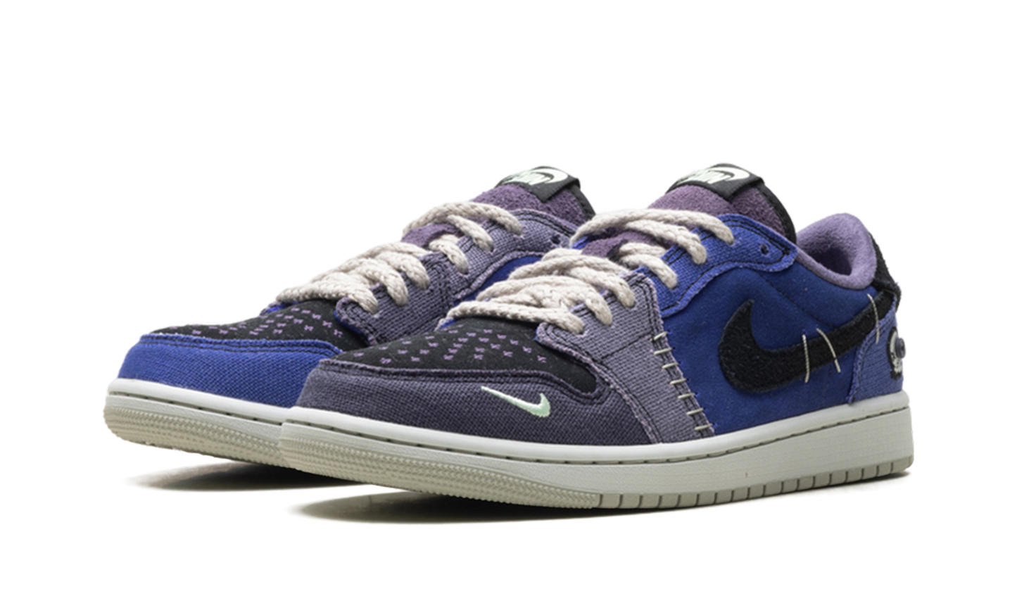Air Jordan 1 Low Zion Williamson - Voodoo Alternate IH2309 500
