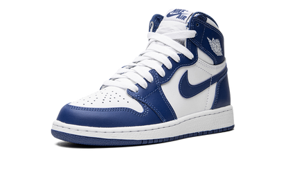 Air Jordan 1 Retro High OG GS Storm Blue 575441 127