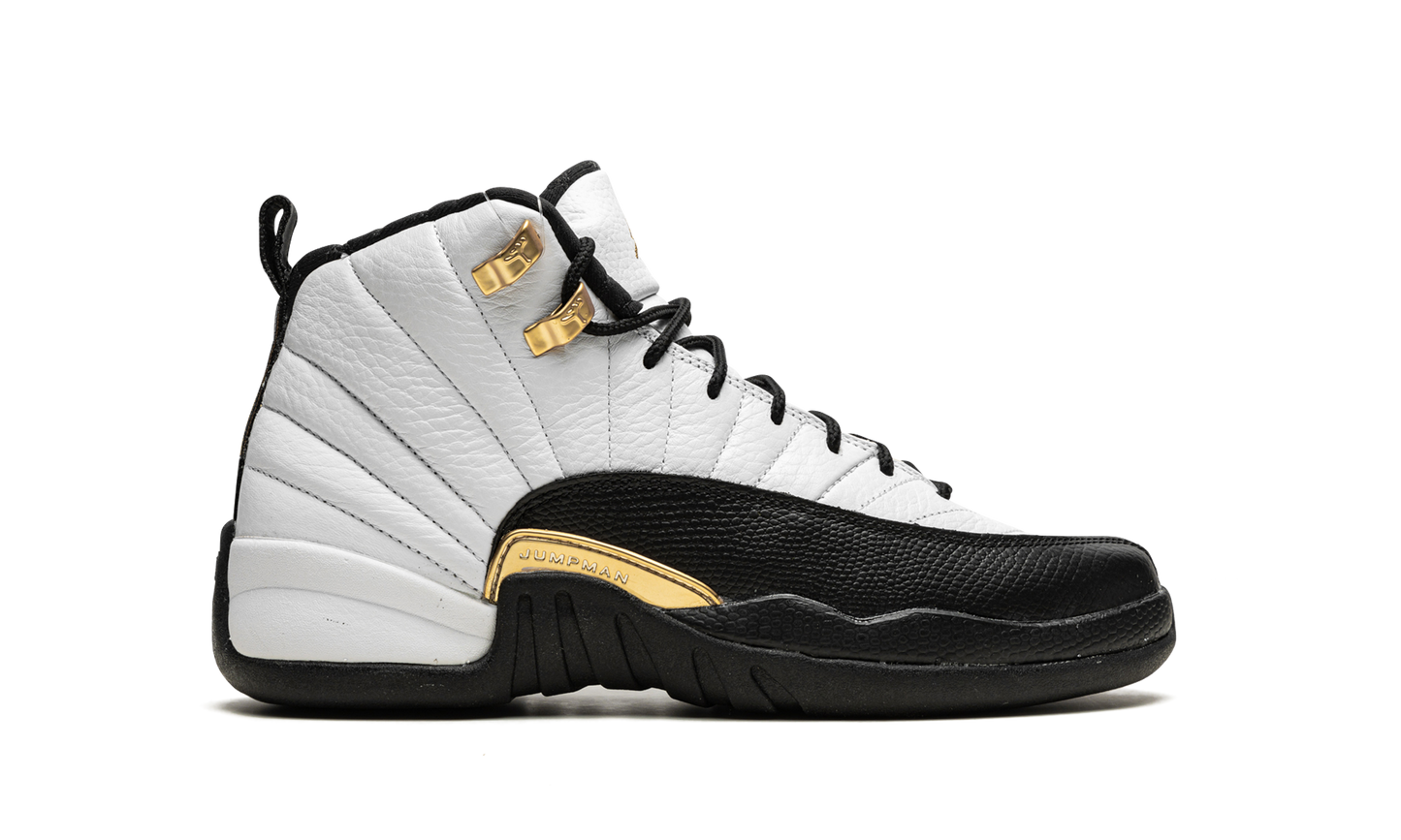 Air Jordan 12 Retro GS Royalty Taxi 153265 170