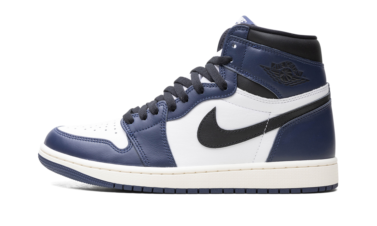 Air Jordan 1 Retro High OG Midnight Navy DZ5485 401