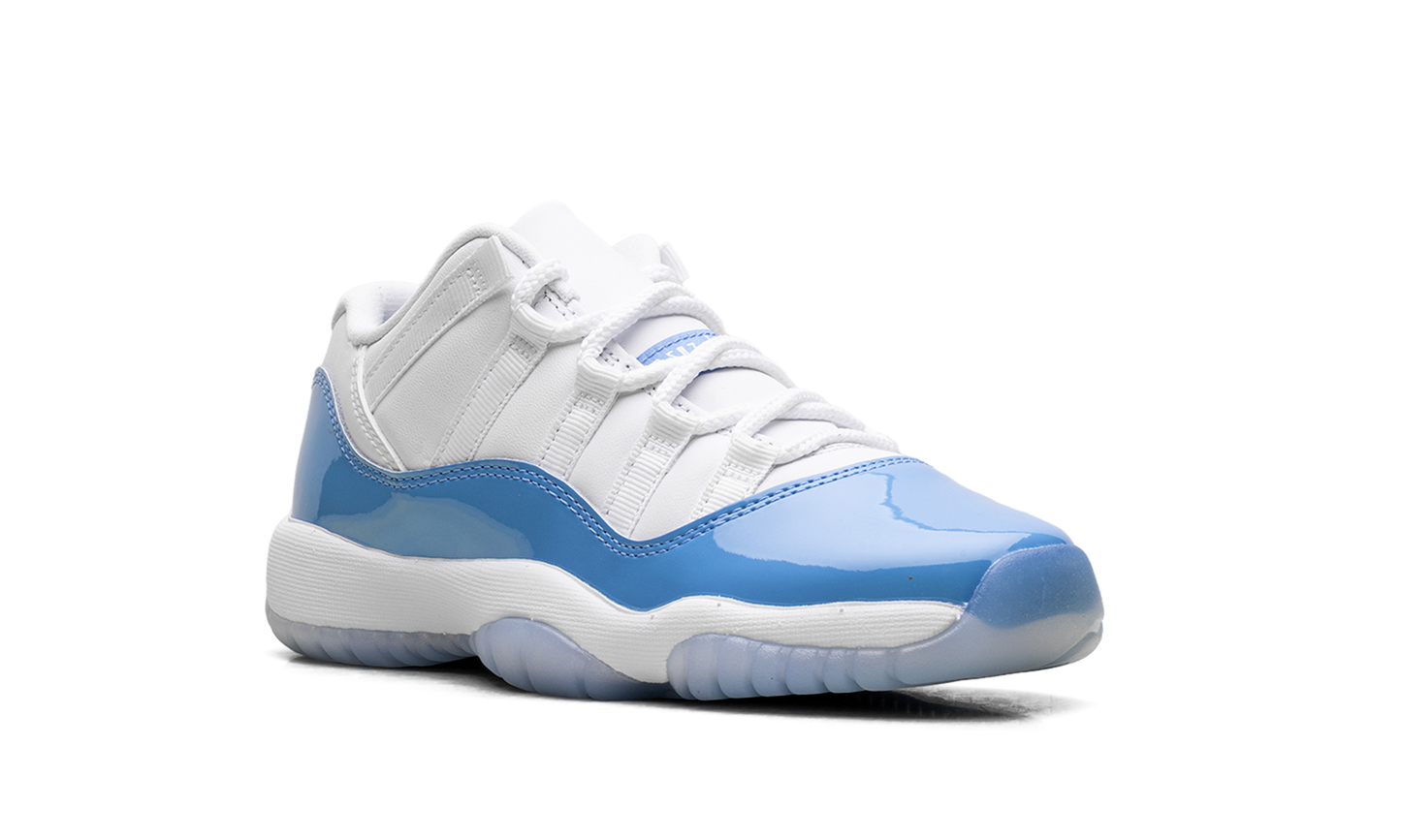Jordan 11 Retro Low GS University Blue (2026) FV5121 100