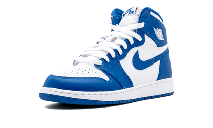 Air Jordan 1 Retro High OG GS Storm Blue 575441 127