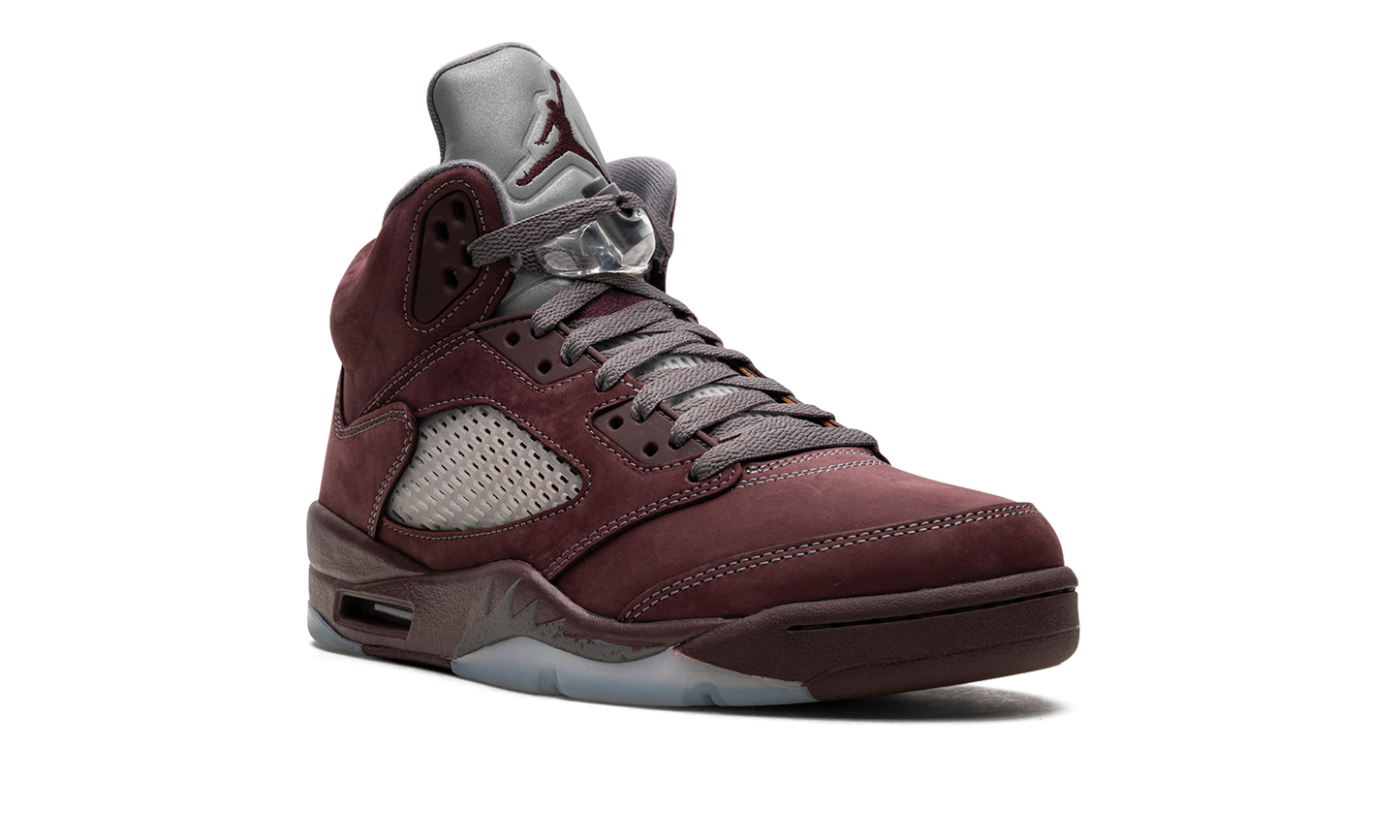 Air Jordan 5 Burgundy 2023 DZ4131 600