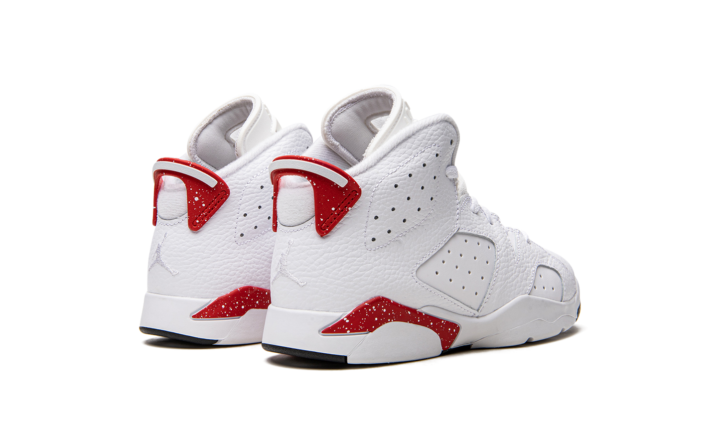 Air Jordan 6 Retro PS Red Oreo DV3605 162