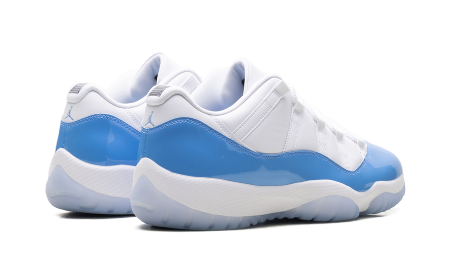 Air Jordan 11 Retro Low University Blue FV5104 100
