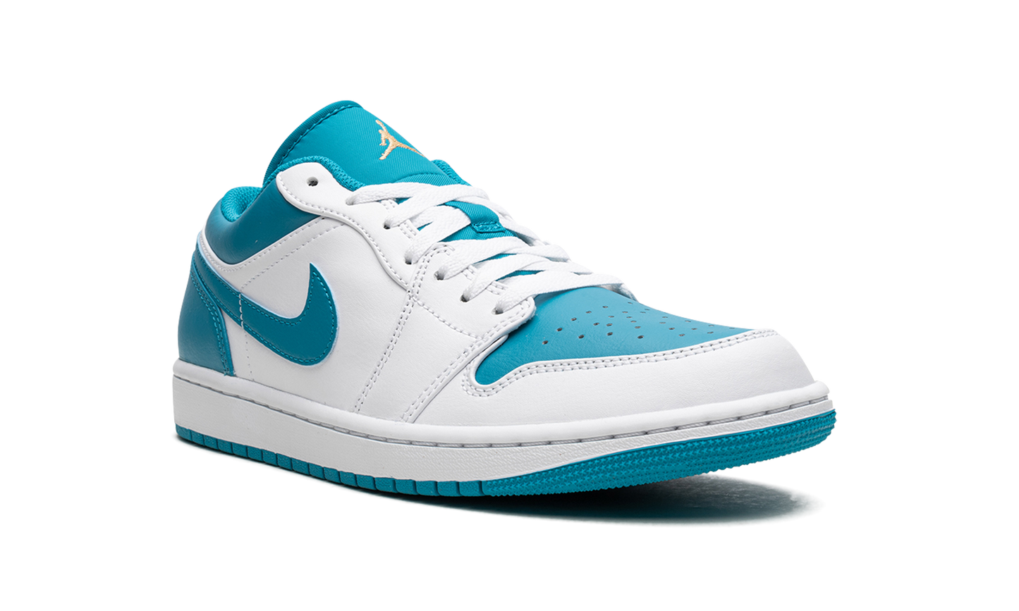 Air Jordan 1 Low Aquatone 553558 174