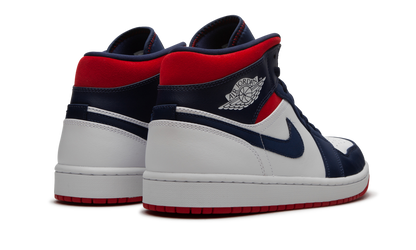 Air Jordan 1 Mid SE Olympic - USA 852542 104