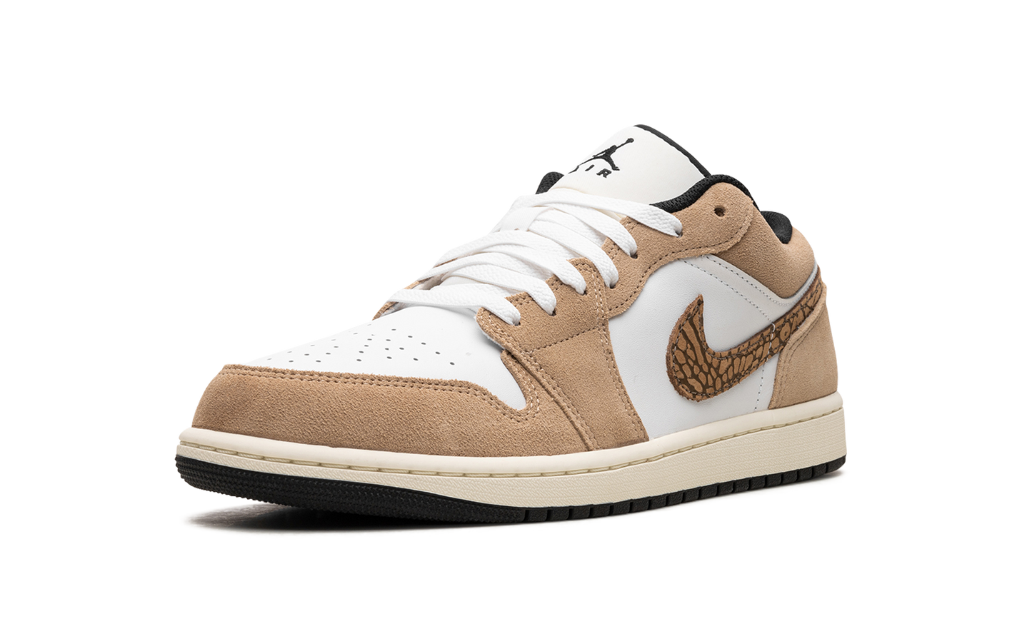Air Jordan 1 Low SE Brown Elephant DZ4130 201