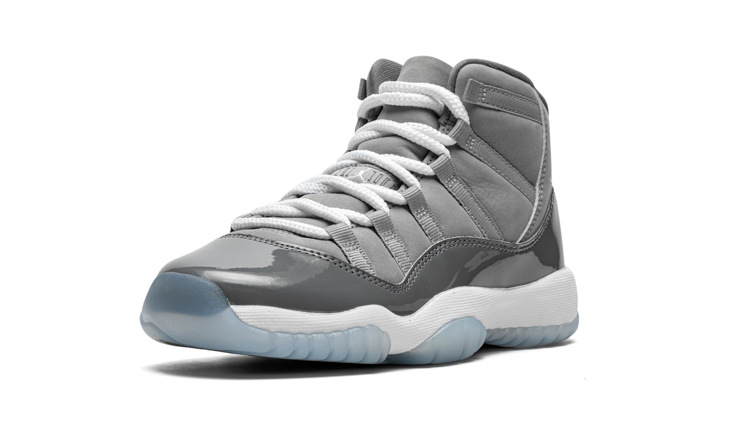 Air Jordan 11 Retro GS Cool Grey 2021 378038 005