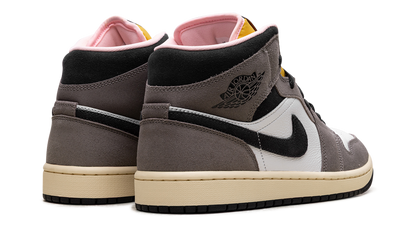 Air Jordan 1 Mid Cave Stone HQ2011 100