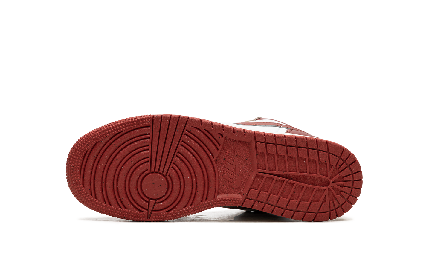 AIR JORDAN 1 LOW SE GS DUNE RED FJ3465 160