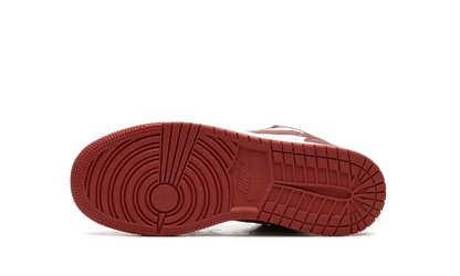 AIR JORDAN 1 LOW SE GS DUNE RED FJ3465 160