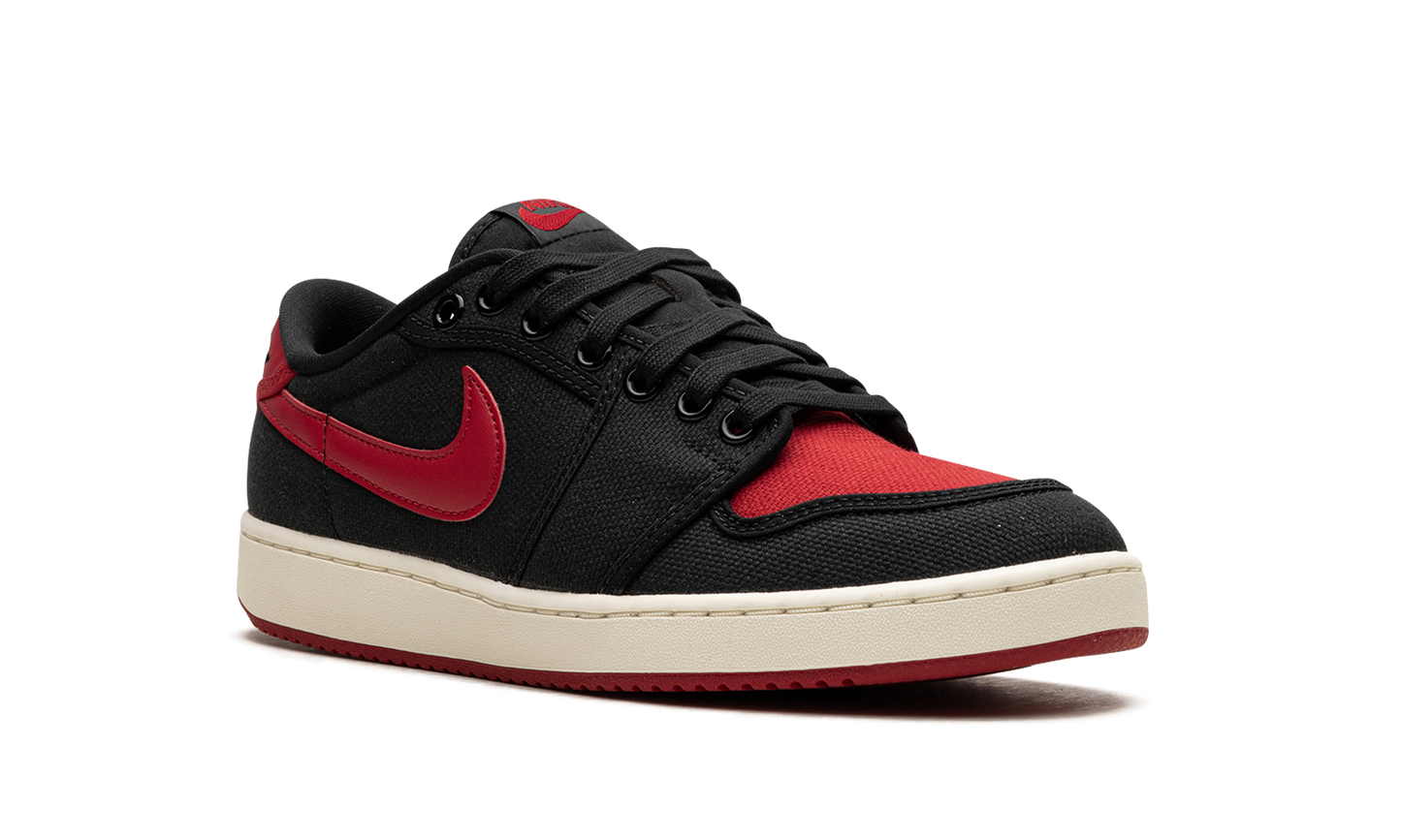 Air Jordan 1 KO Low Bred DX4981 006