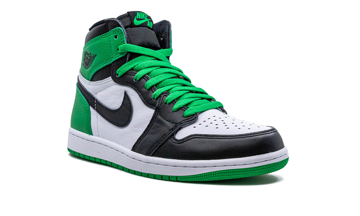 Air Jordan 1 Retro High OG Lucky Green DZ5485 031