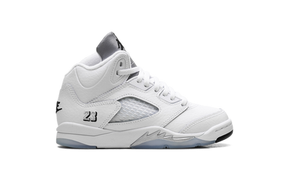 Air Jordan 5 Retro OG PS White Metallic (2026) HQ7979 103