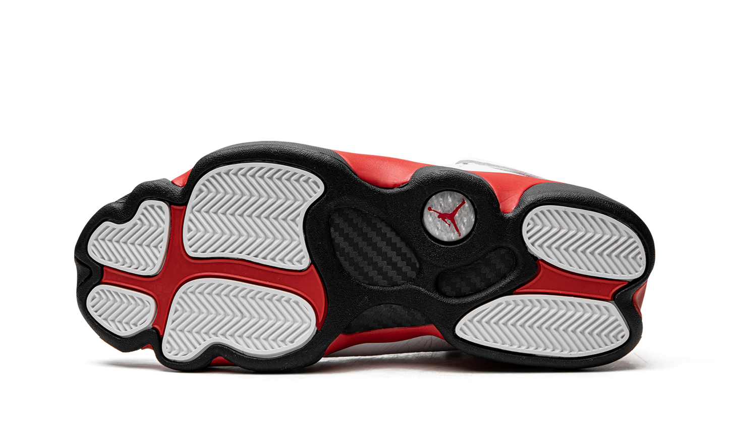 Air Jordan 6 Rings Cherry 322992 126