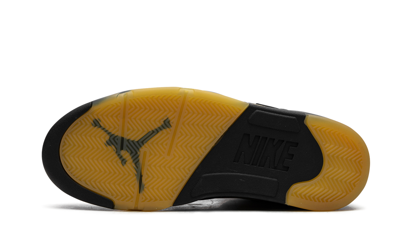 Air Jordan 5 A Ma Maniére- Black FD1330 001