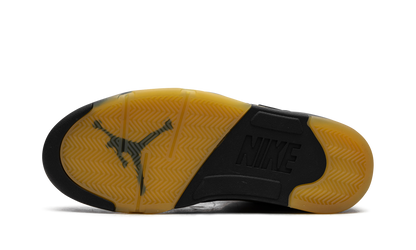 Air Jordan 5 A Ma Maniére- Black FD1330 001