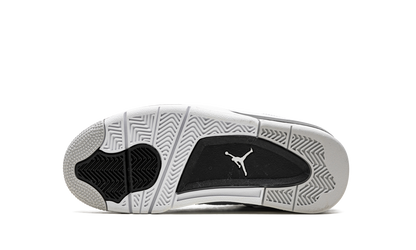 Air Jordan 4 Retro GS Military Black 408452 111