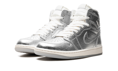 Air Jordan 1 High OG WMNS Metallic Silver FN7249 001