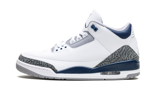 Air Jordan 3 Midnight Navy CT8532 140