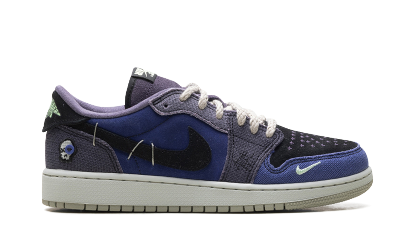 Air Jordan 1 GS Zion Williamson - Voodoo Alternate IH2725 500
