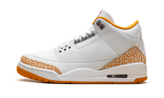 Air Jordan 3 WMNS Orange Citrus CK9246 101