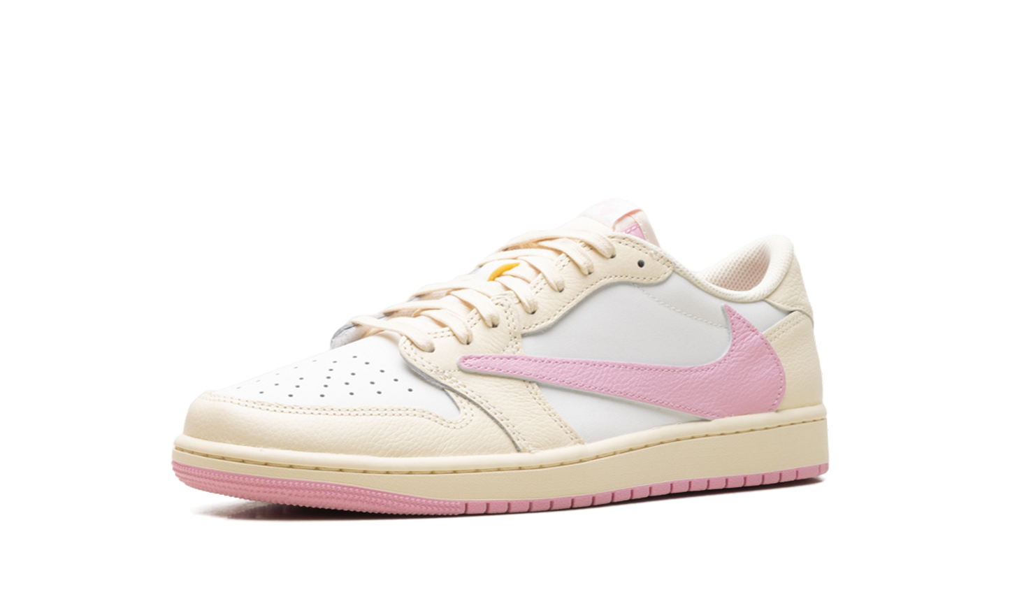 Air Jordan 1 Low OG Travis Scott - Shy Pink IQ7604 100